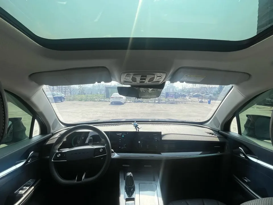 Roewe RX5 MAX Roewe RX5 MAX 2022 1.5T Automatic Flagship Edition 2023 — миниатюра 5