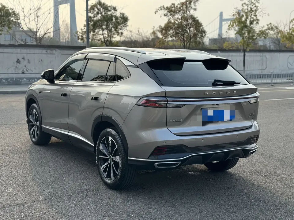 Roewe RX5 Roewe RX5 2023 Flagship Intelligent Driving Edition 2023 — миниатюра 2