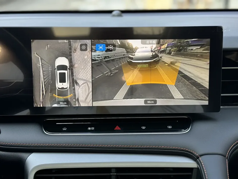 Roewe RX5 Roewe RX5 2023 Flagship Intelligent Driving Edition 2023 — миниатюра 3
