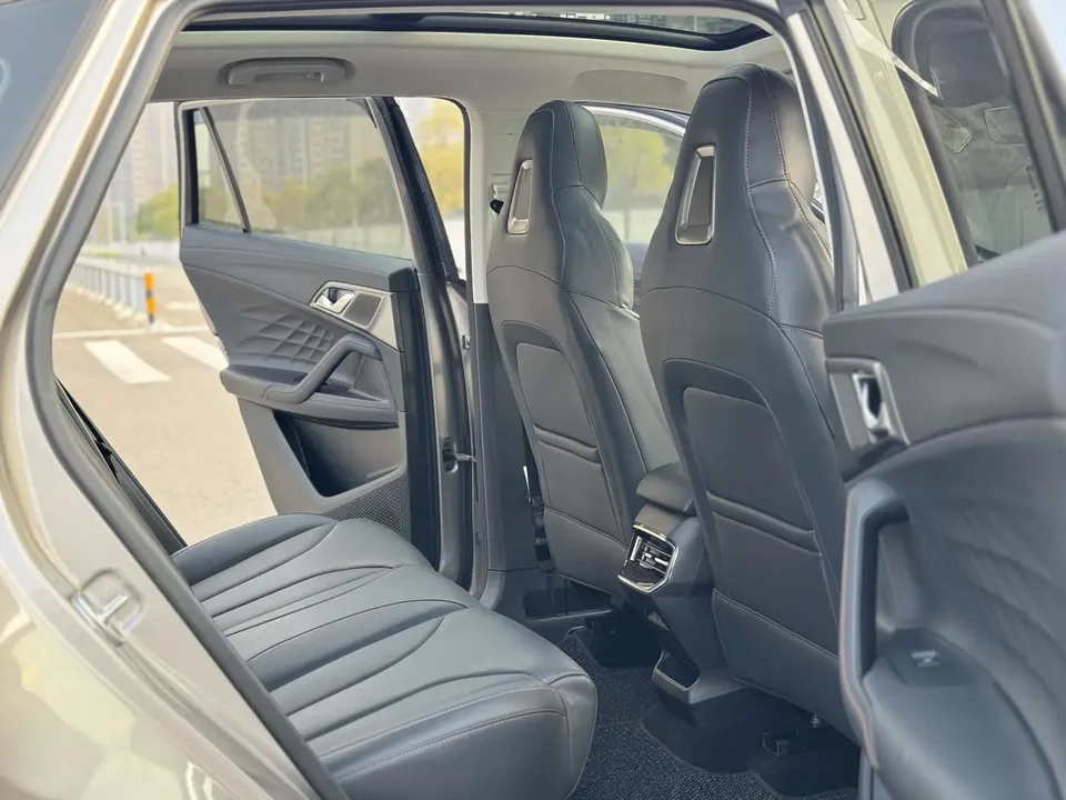 Roewe RX5 Roewe RX5 2023 Flagship Intelligent Driving Edition 2023 — миниатюра 5