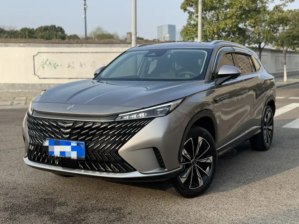 Roewe RX5 2023