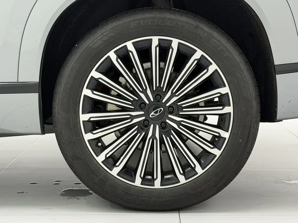 Chery Tiggo 9 C-DM Tiggo 9 C-DM 2025 106km Super Edition Ternary Lithium 2024 — миниатюра 3