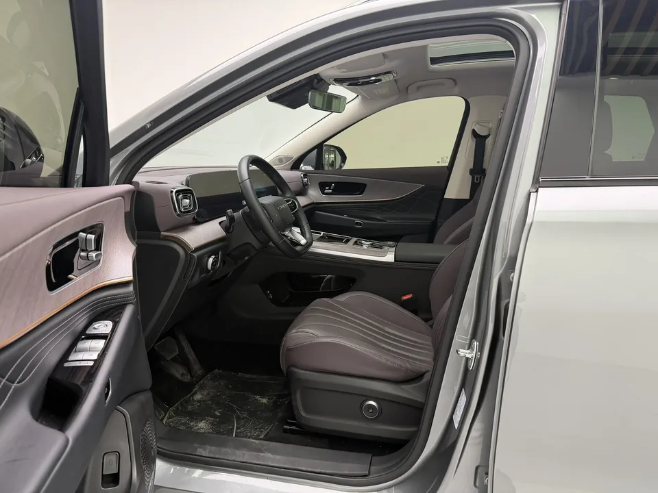 Chery Tiggo 9 C-DM Tiggo 9 C-DM 2025 106km Super Edition Ternary Lithium 2024 — миниатюра 5