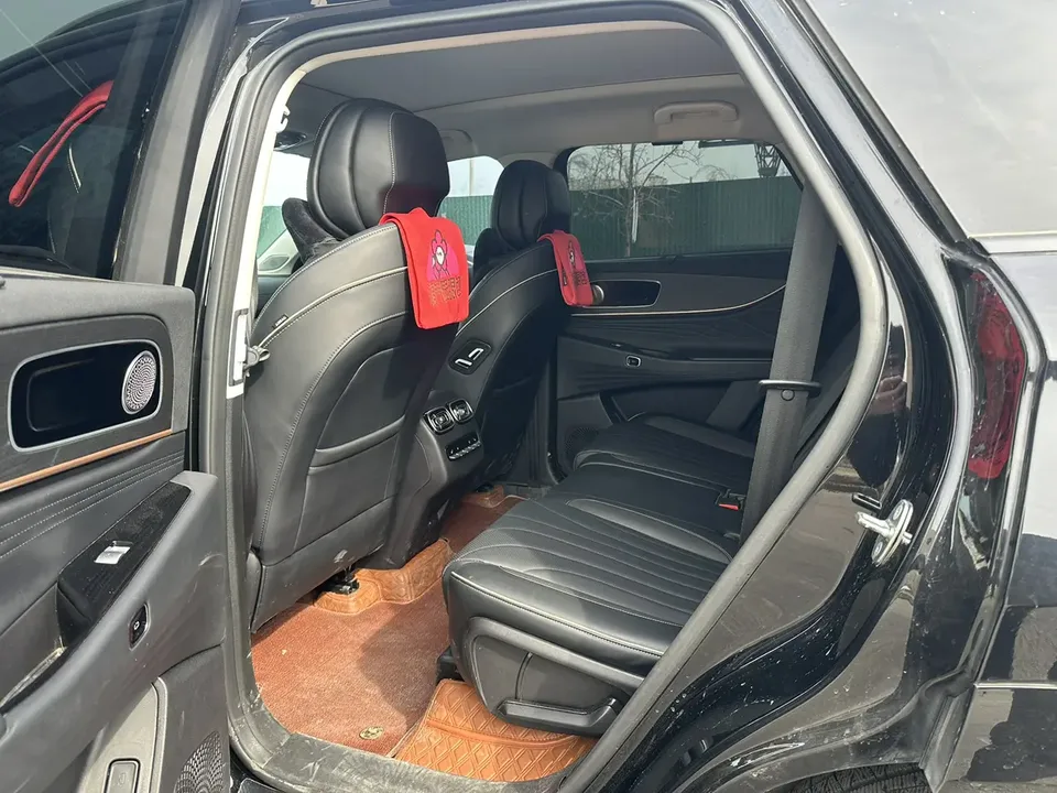 Chery Tiggo 9 2.0T DCT 2WD Premium Edition 5 Seaters 2023 — миниатюра 3