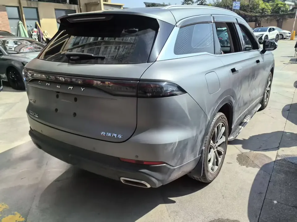 Chery Tiggo 8L 2.0T Automatic Premium Edition 2025 — миниатюра 2
