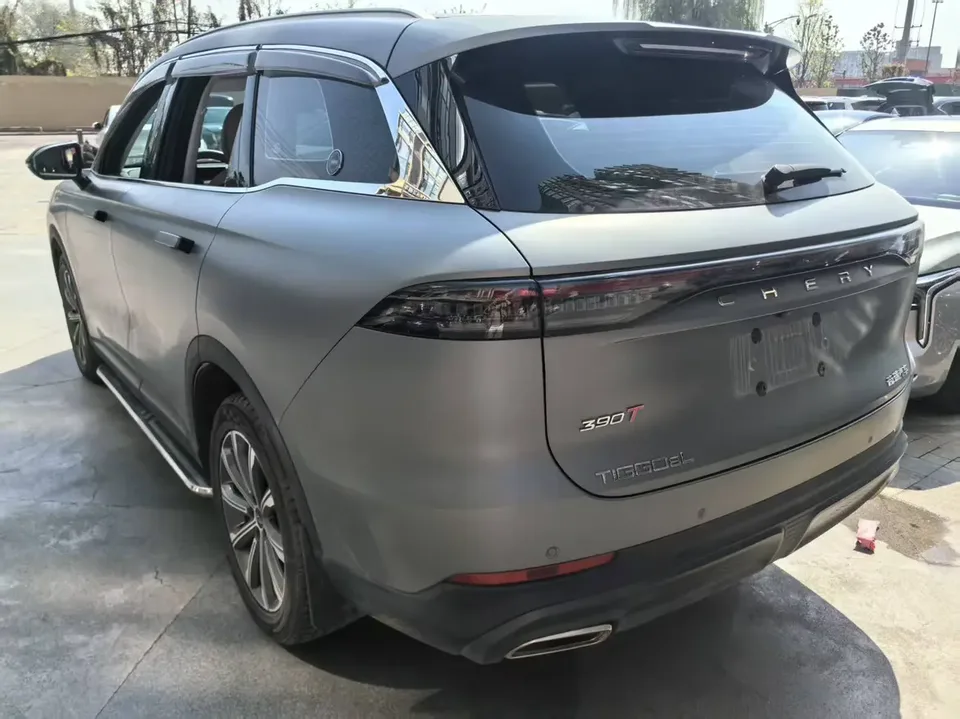 Chery Tiggo 8L 2.0T Automatic Premium Edition 2025 — миниатюра 4