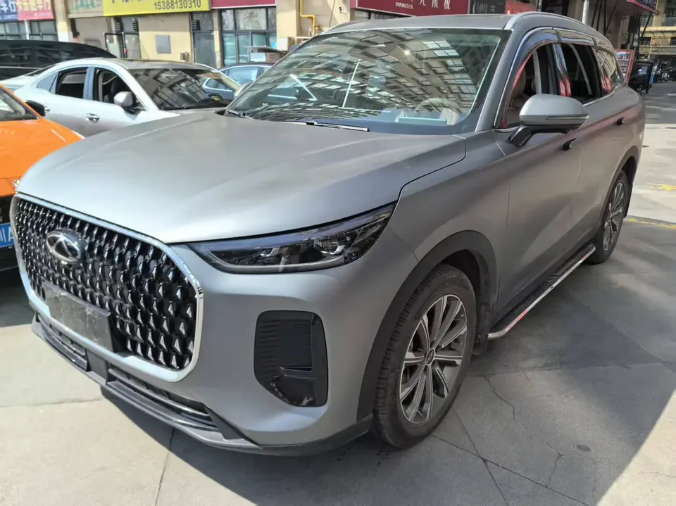 Chery Tiggo 8L 2025