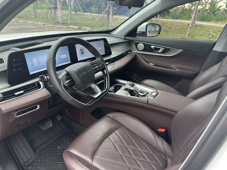 Chery Tiggo 8 Pro Tiggo 8 PRO 2024 Champion Edition 390T 2WD Peak Edition 5 Seaters 2024 — миниатюра 4