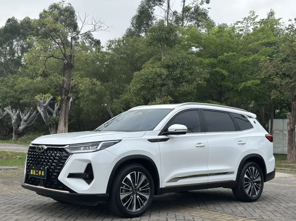 Chery Tiggo 8 Pro 2024