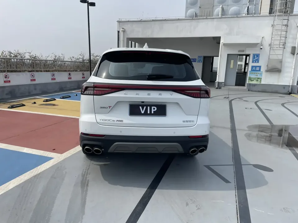 Chery Tiggo 8 Pro Tiggo 8 PRO 2024 Champion Edition 390T 2WD Peak Edition 5 Seaters 2024 — миниатюра 2