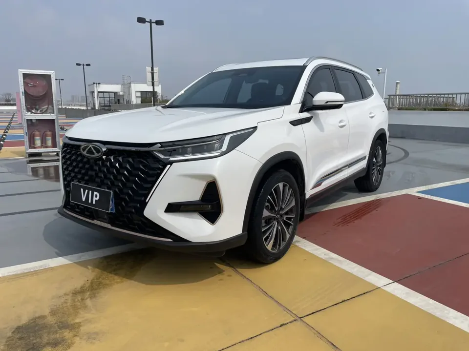 Chery Tiggo 8 Pro 2024