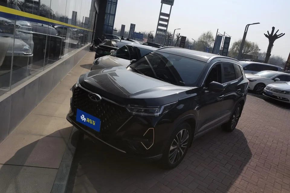 Chery Tiggo 8 Pro 2024