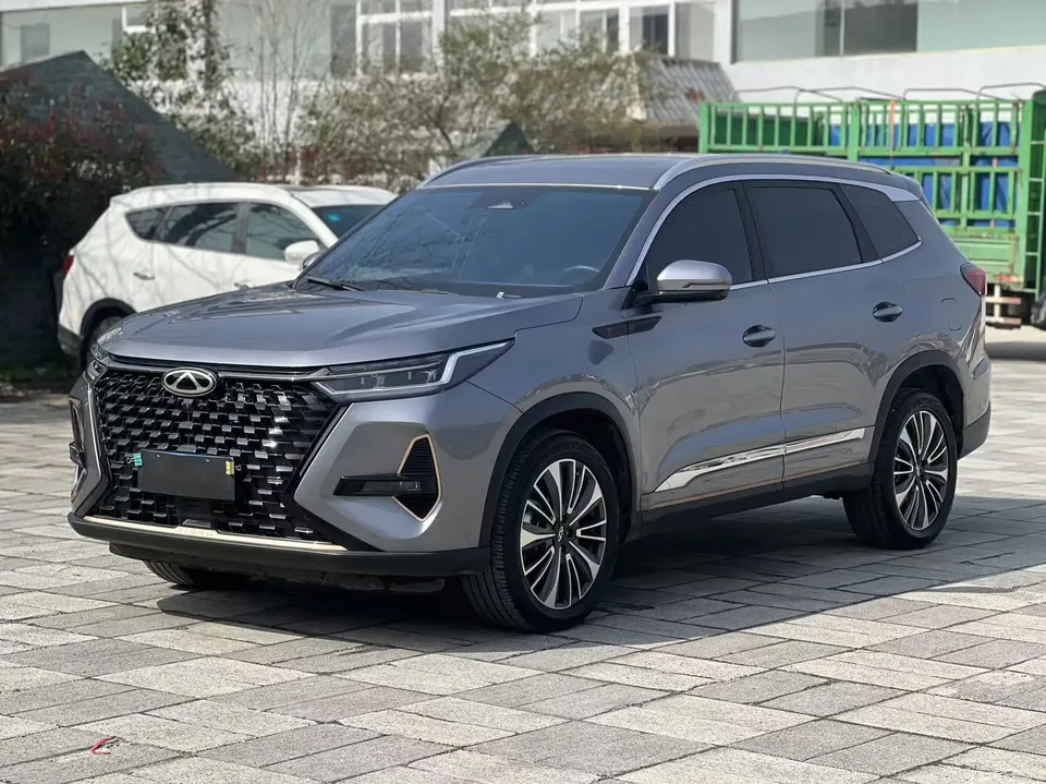 Chery Tiggo 8 Pro 2023