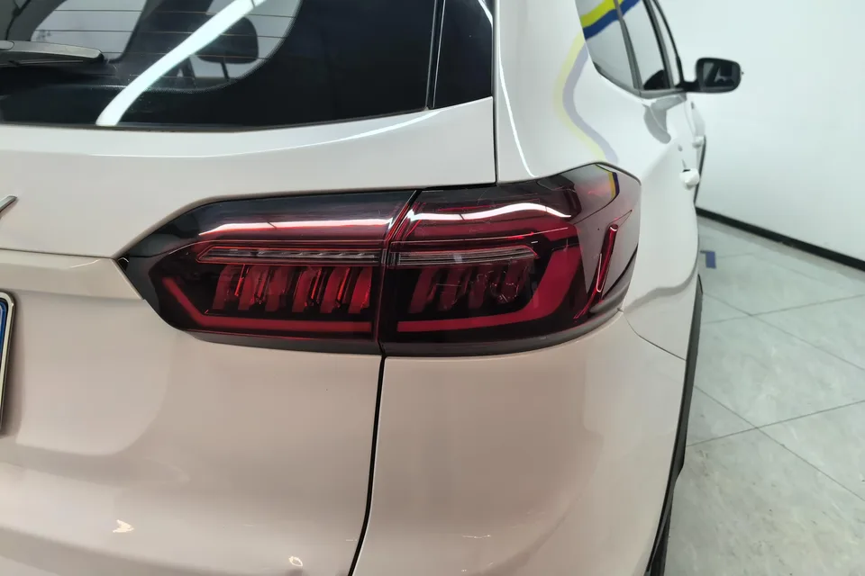 Chery Tiggo 8 PLUS Tiggo 8 PLUS 2021 290TGDI DCT luxury version 2022 — миниатюра 2
