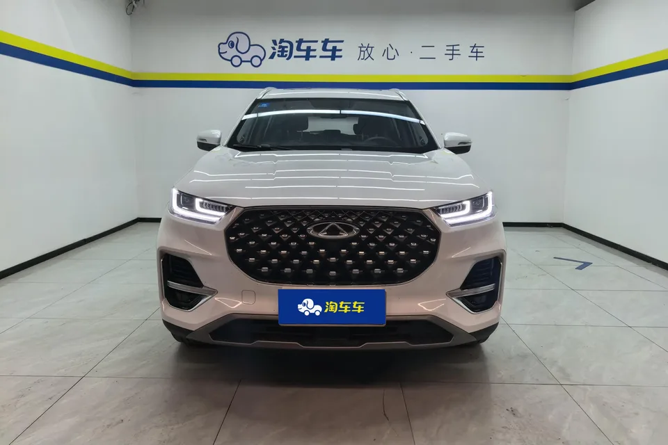 Chery Tiggo 8 PLUS 2022