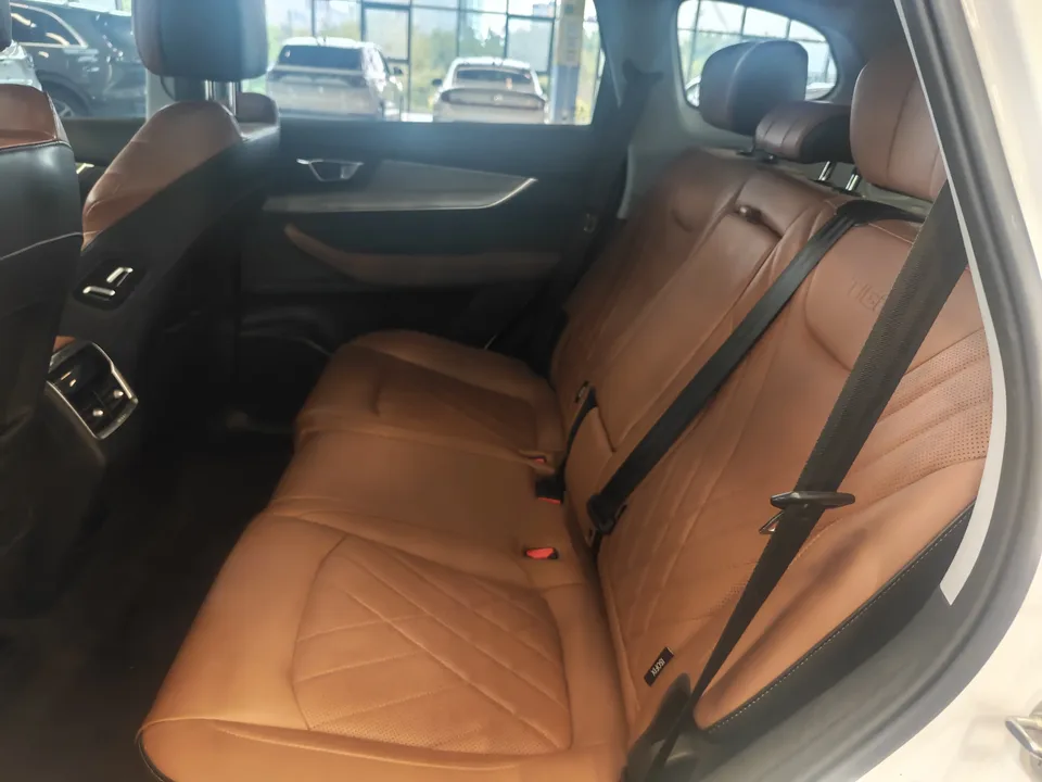 Chery Tiggo 8 PLUS 290TGDI DCT luxury edition+ 2022 — миниатюра 4