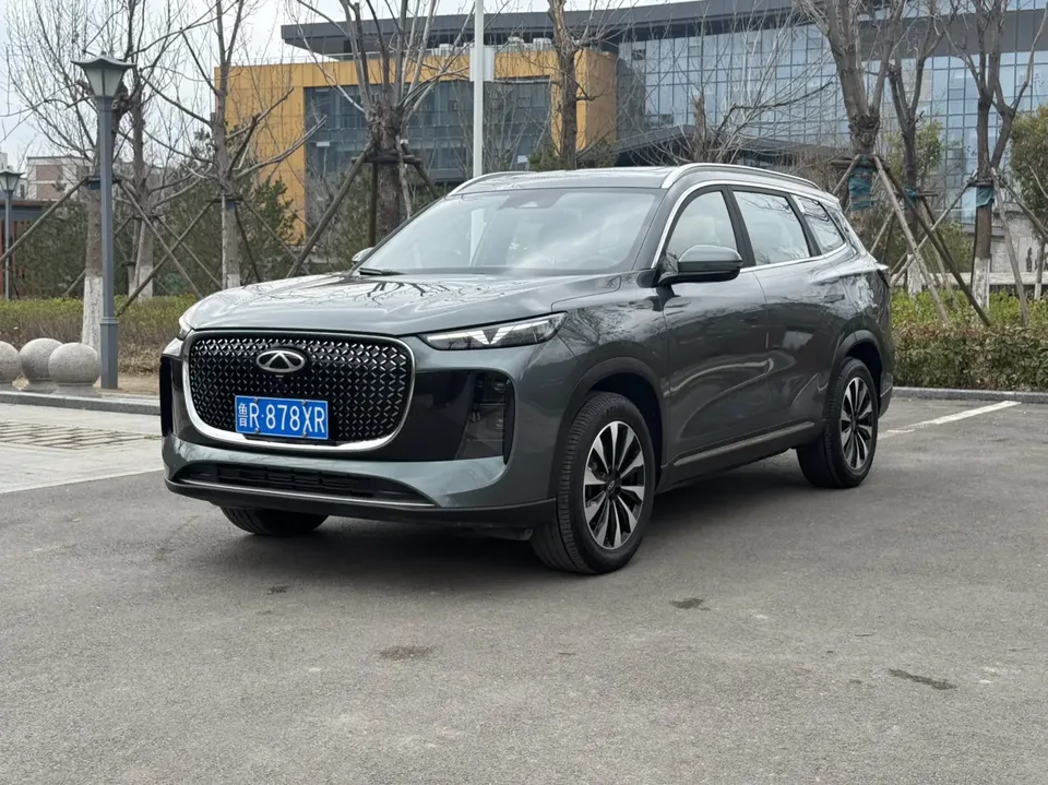 Chery Tiggo 8 PLUS 2024