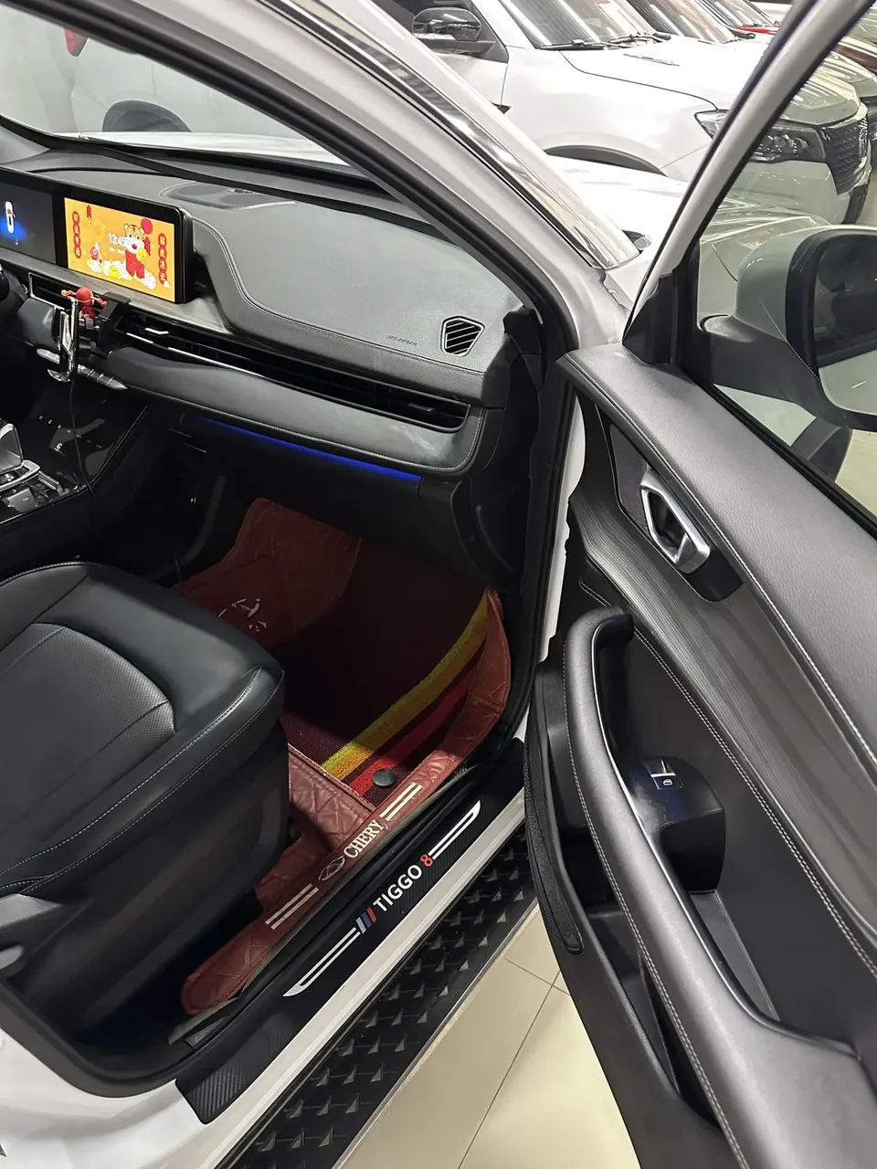 Chery Tiggo 8 PLUS 290TGDI DCT luxury version 2023 — миниатюра 4