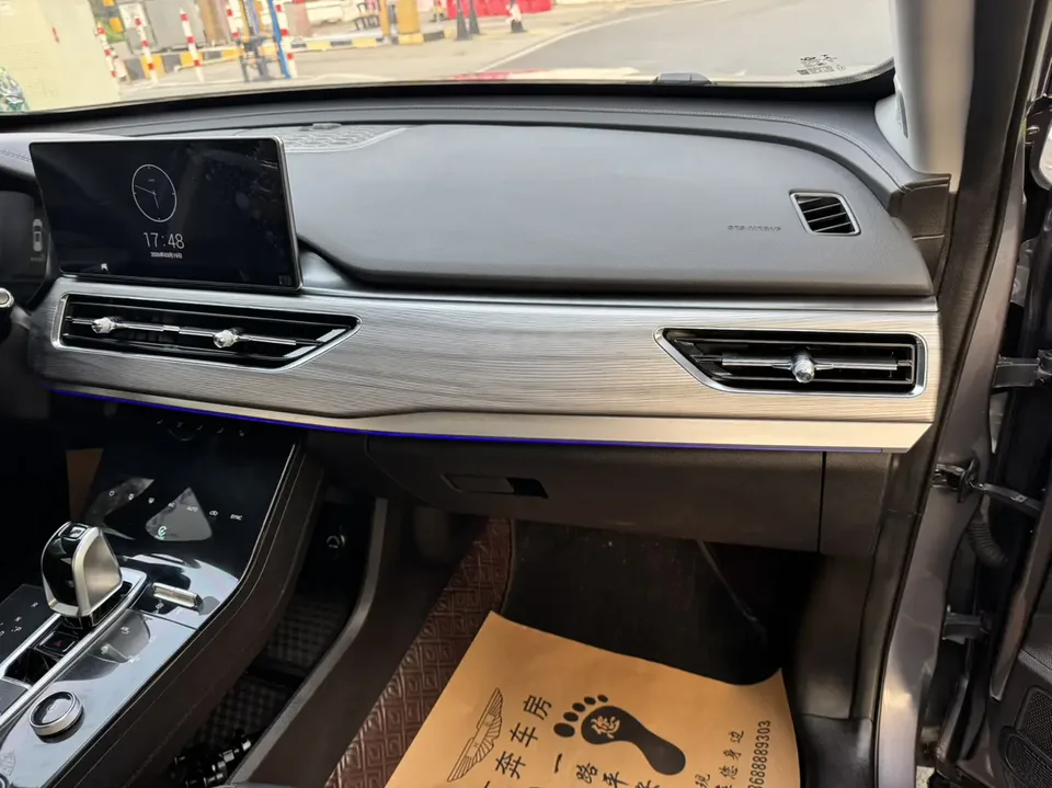 Chery Tiggo 8 Kunpeng Edition 390TGDI Automatic Wind Chaser Edition+ 2022 — миниатюра 3
