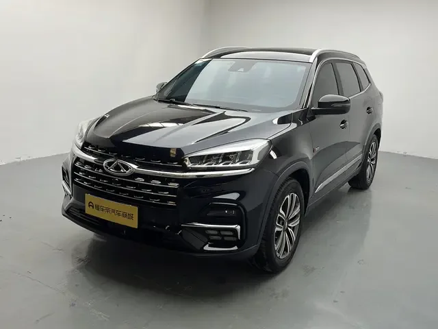 Chery Tiggo 8 2022