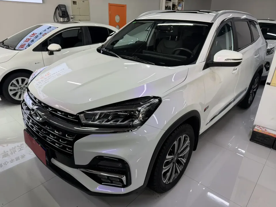 Chery Tiggo 8 2023