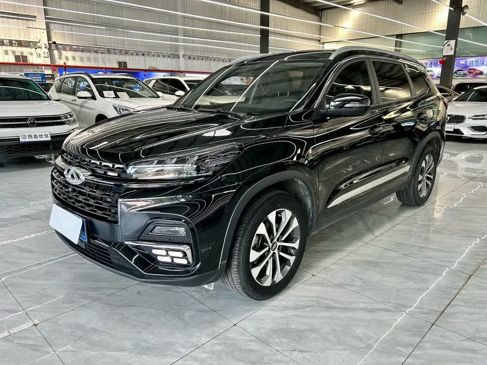Chery Tiggo 8 2024
