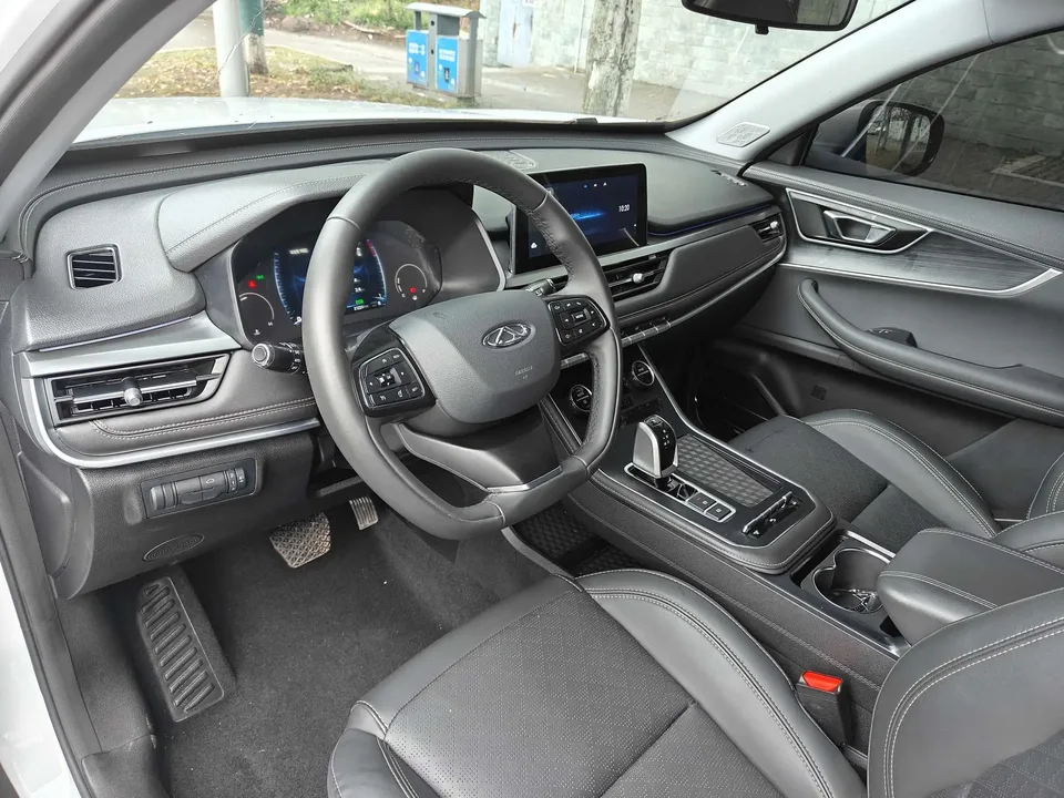 Chery Tiggo 8 Tiggo 8 2025 Excellence Edition 230TCI Automatic Luxury Edition 2025 — миниатюра 3
