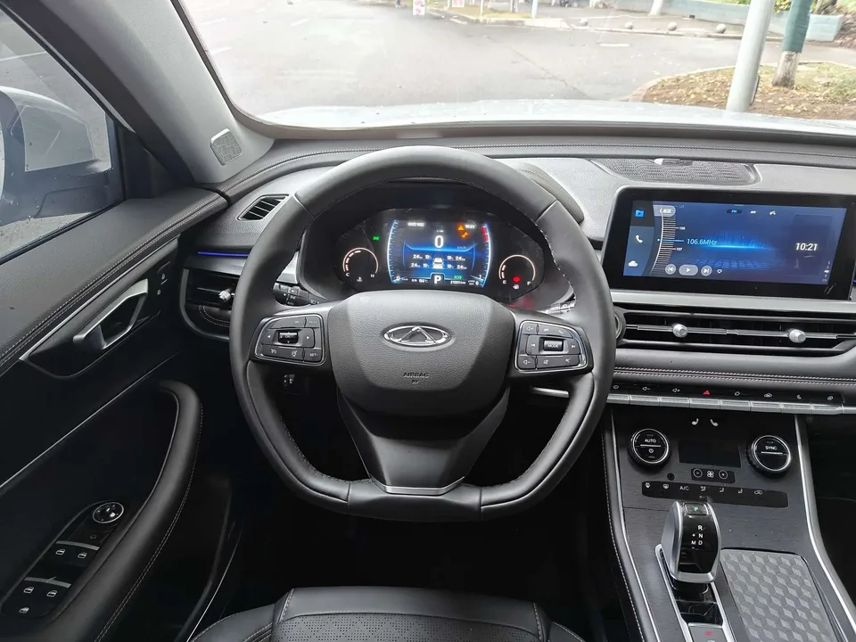 Chery Tiggo 8 Tiggo 8 2025 Excellence Edition 230TCI Automatic Luxury Edition 2025 — миниатюра 5