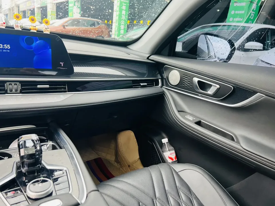 Chery Tiggo 7 Plus Champion Edition 1.5TCI CVT Extraordinary Model 2024 — миниатюра 3