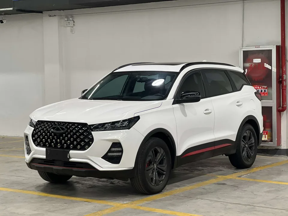 Chery Tiggo 7 2022