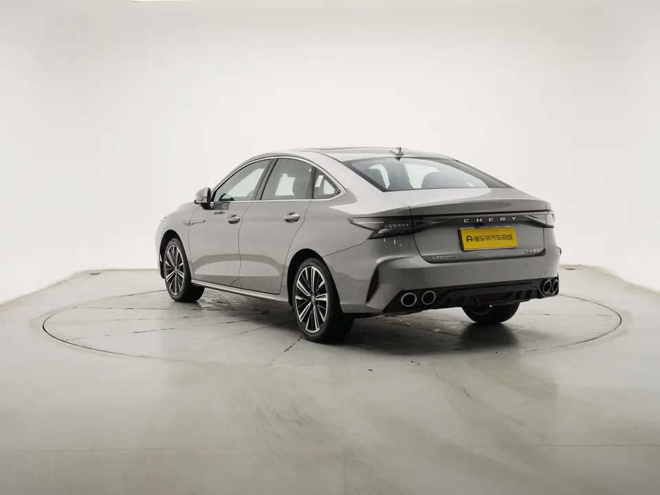 Chery Arrizo 8 1.6TGDI DCT Intelligent 2024 — миниатюра 2
