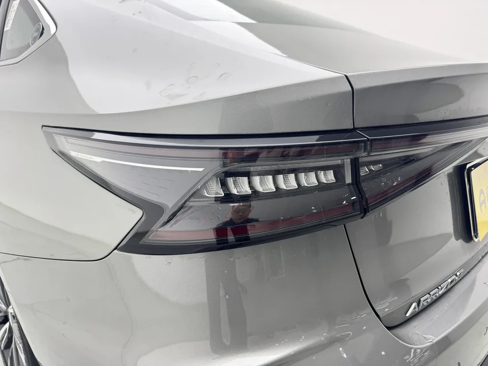 Chery Arrizo 8 1.6TGDI DCT Intelligent 2024 — миниатюра 4
