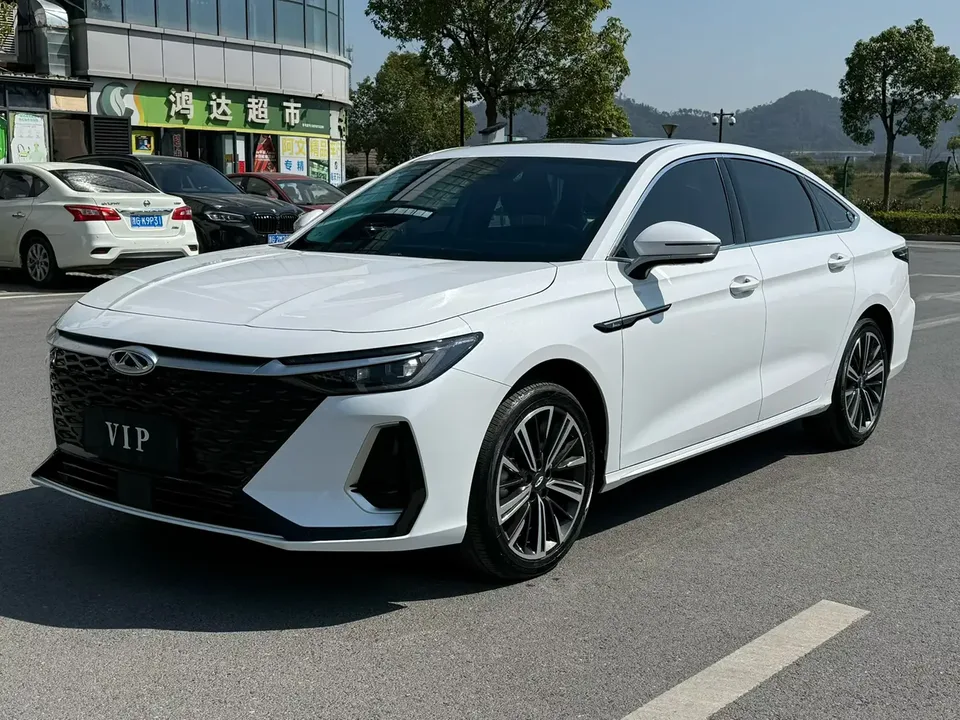 Chery Arrizo 8 2025