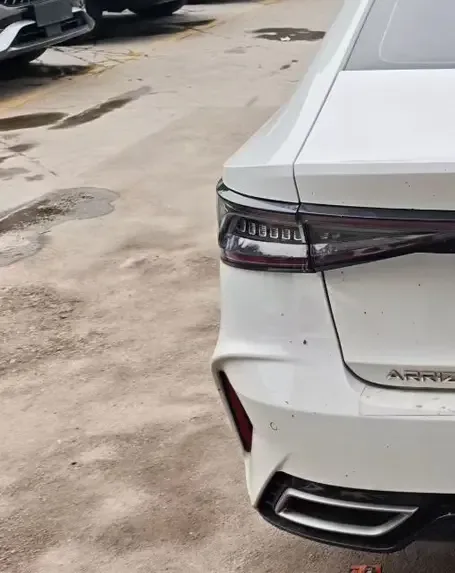 Chery Arrizo 8 1.6TGDI DCT Elegant 2023 — миниатюра 5