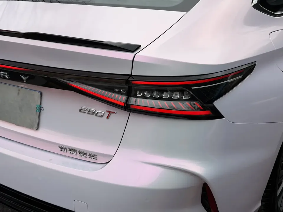 Chery Arrizo 8 1.6TGDI DCT 2022 — миниатюра 3