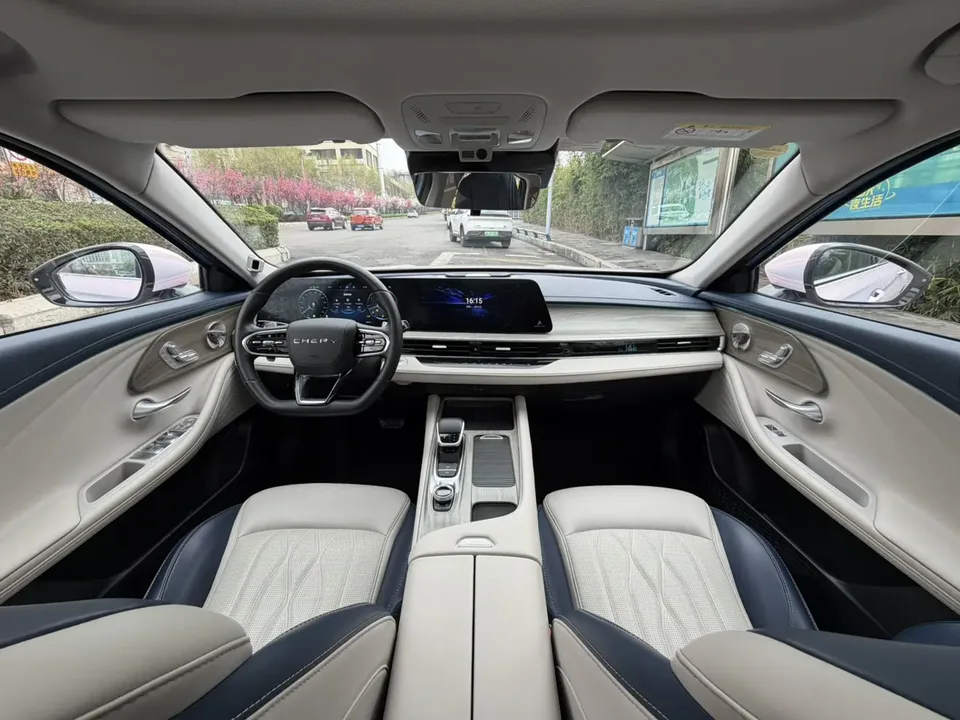 Chery Arrizo 8 1.6TGDI DCT 2022 — миниатюра 4