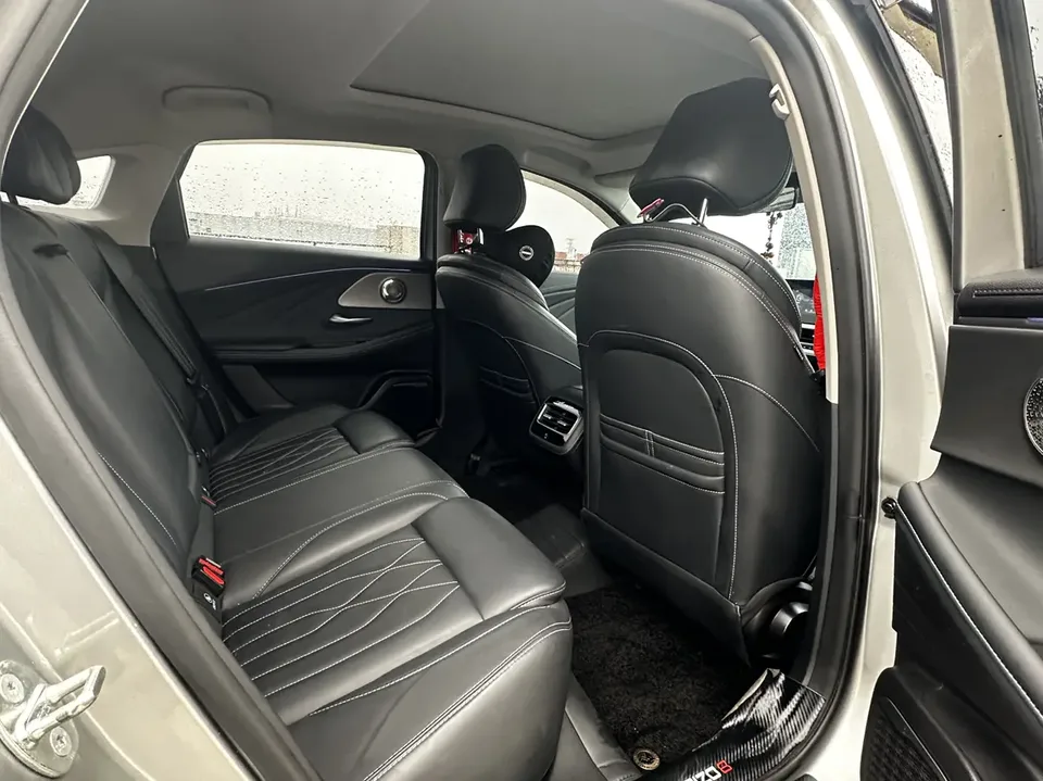 Chery Arrizo 8 1.6TGDI DCT 2023 — миниатюра 2