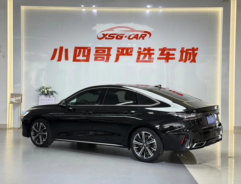 Chery Arrizo 8 1.6TGDI DCT 2023 — миниатюра 3