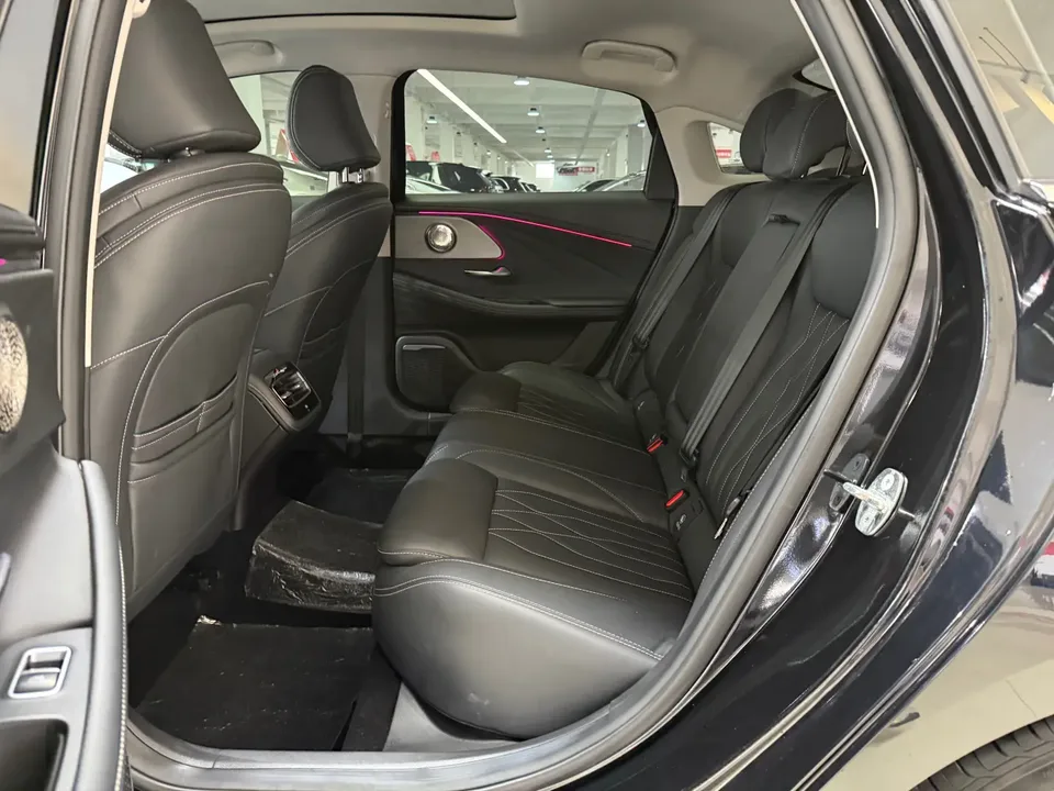 Chery Arrizo 8 1.6TGDI DCT 2023 — миниатюра 4