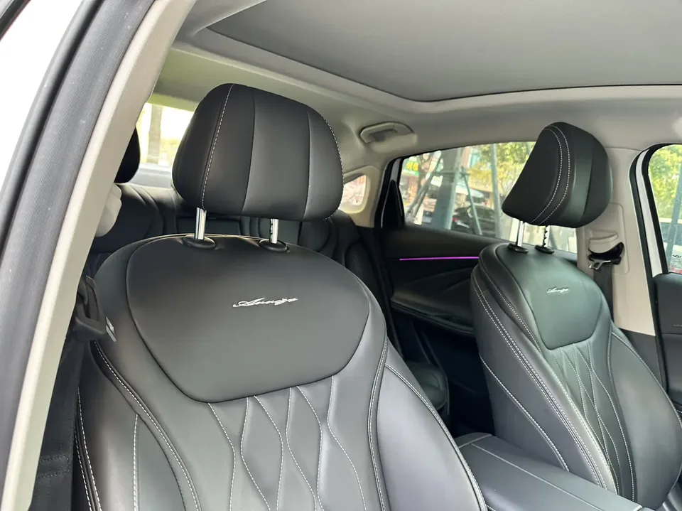 Chery Arrizo 8 1.6TGDI DCT Intelligent 2025 — миниатюра 3