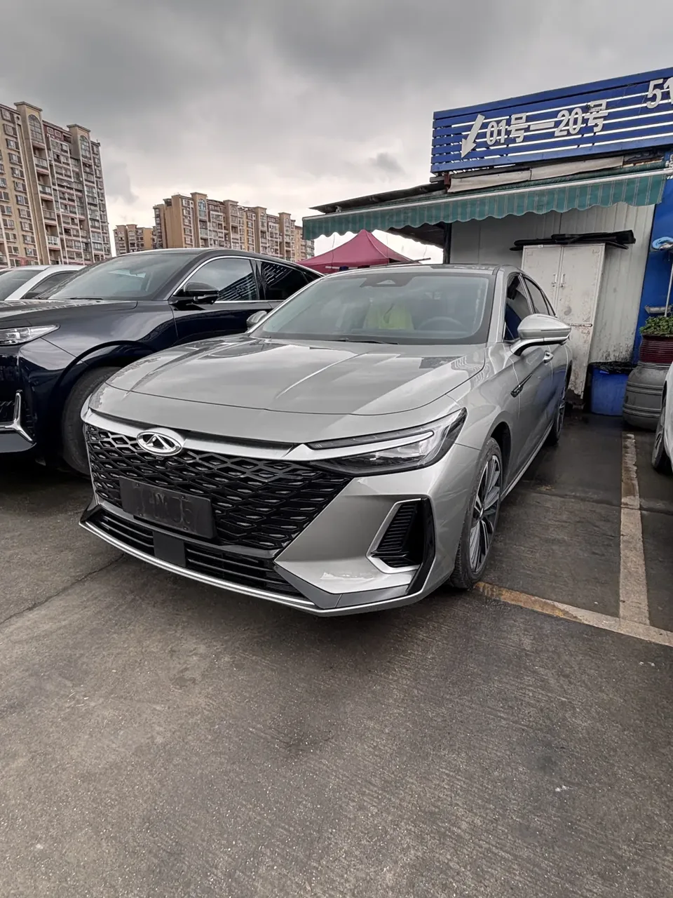 Chery Arrizo 8 2024