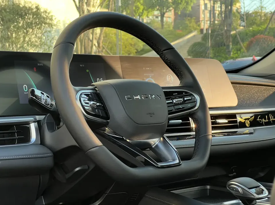 Chery Arrizo 8 1.6TGDI DCT 2023 — миниатюра 3