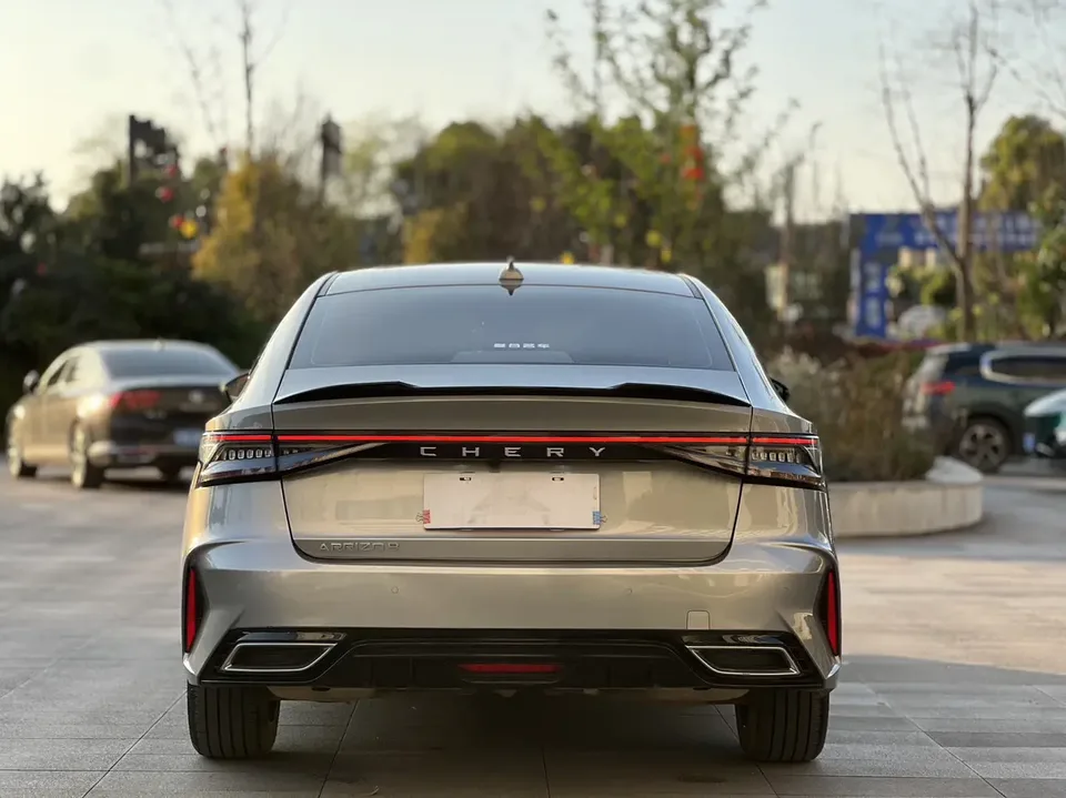 Chery Arrizo 8 1.6TGDI DCT 2023 — миниатюра 4