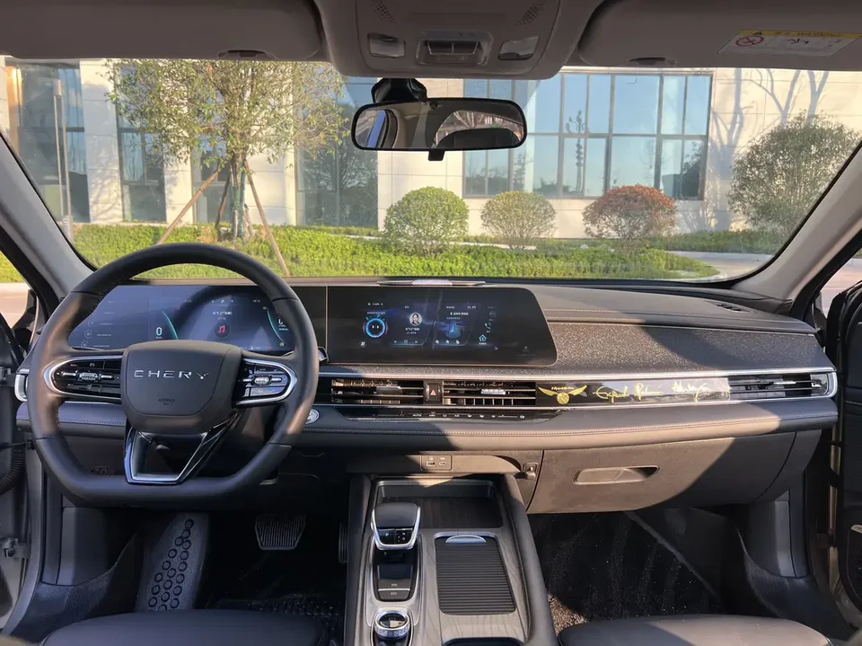 Chery Arrizo 8 1.6TGDI DCT 2023 — миниатюра 5