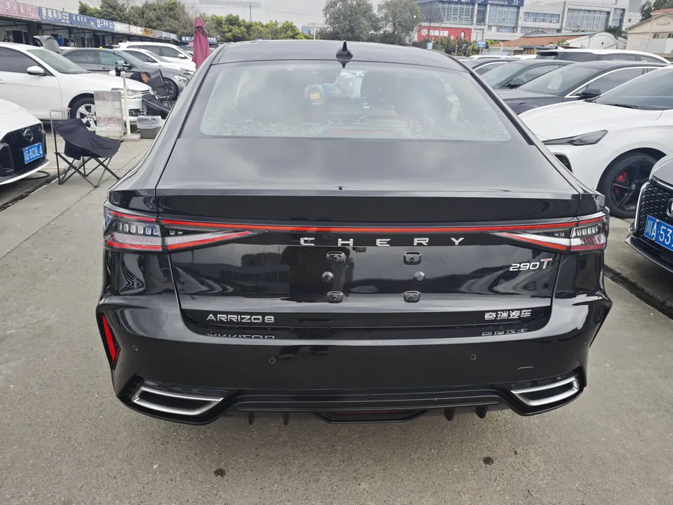 Chery Arrizo 8 1.6TGDI DCT 2023 — миниатюра 2