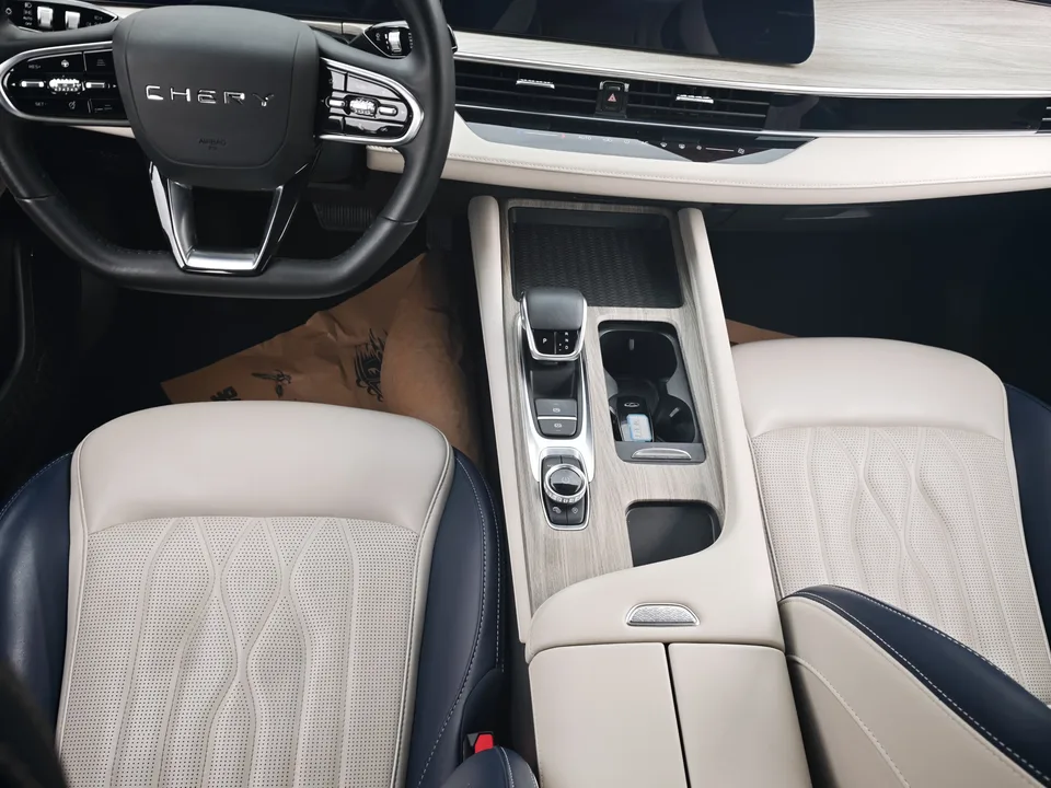 Chery Arrizo 8 1.6TGDI DCT 2023 — миниатюра 4
