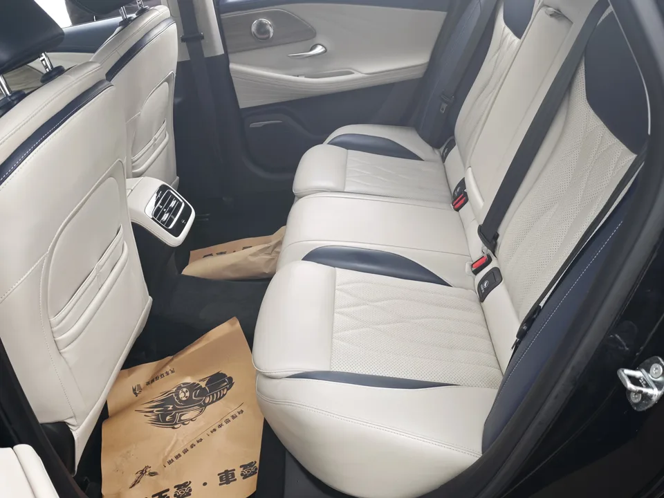Chery Arrizo 8 1.6TGDI DCT 2023 — миниатюра 5