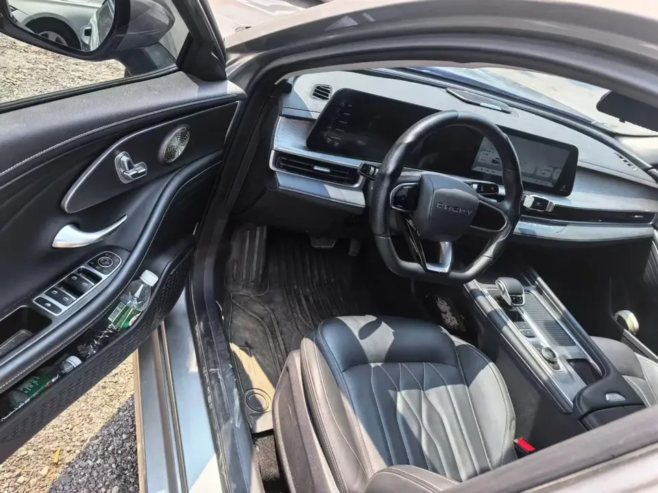 Chery Arrizo 8 1.6TGDI DCT Intelligent 2025 — миниатюра 4