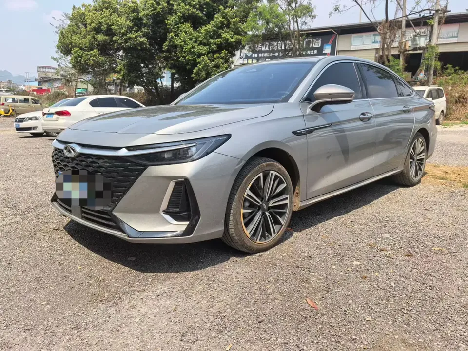 Chery Arrizo 8 1.6TGDI DCT Intelligent 2025 — фото 1, купить с доставкой в Москву