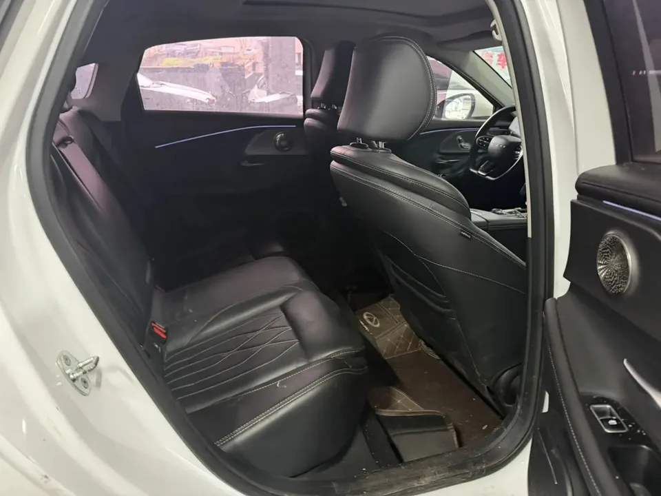 Chery Arrizo 8 1.6TGDI DCT 2023 — миниатюра 4